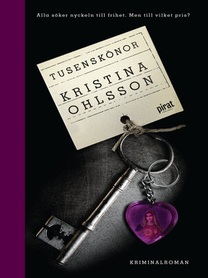 cover image of Tusenskönor